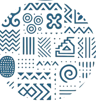 Motif cercle